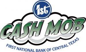 1st Cash Mob