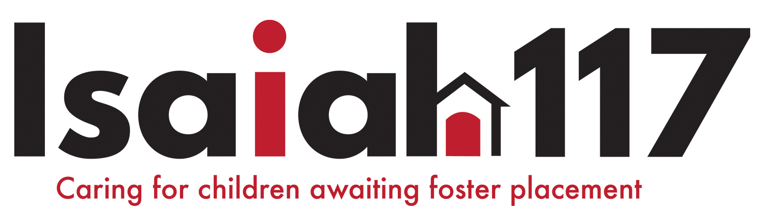 Isaiah 117 House Logo